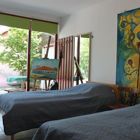 Boulevard Garden House - Free And Save Parking In The Locked Yard Cuprija Bagian luar foto