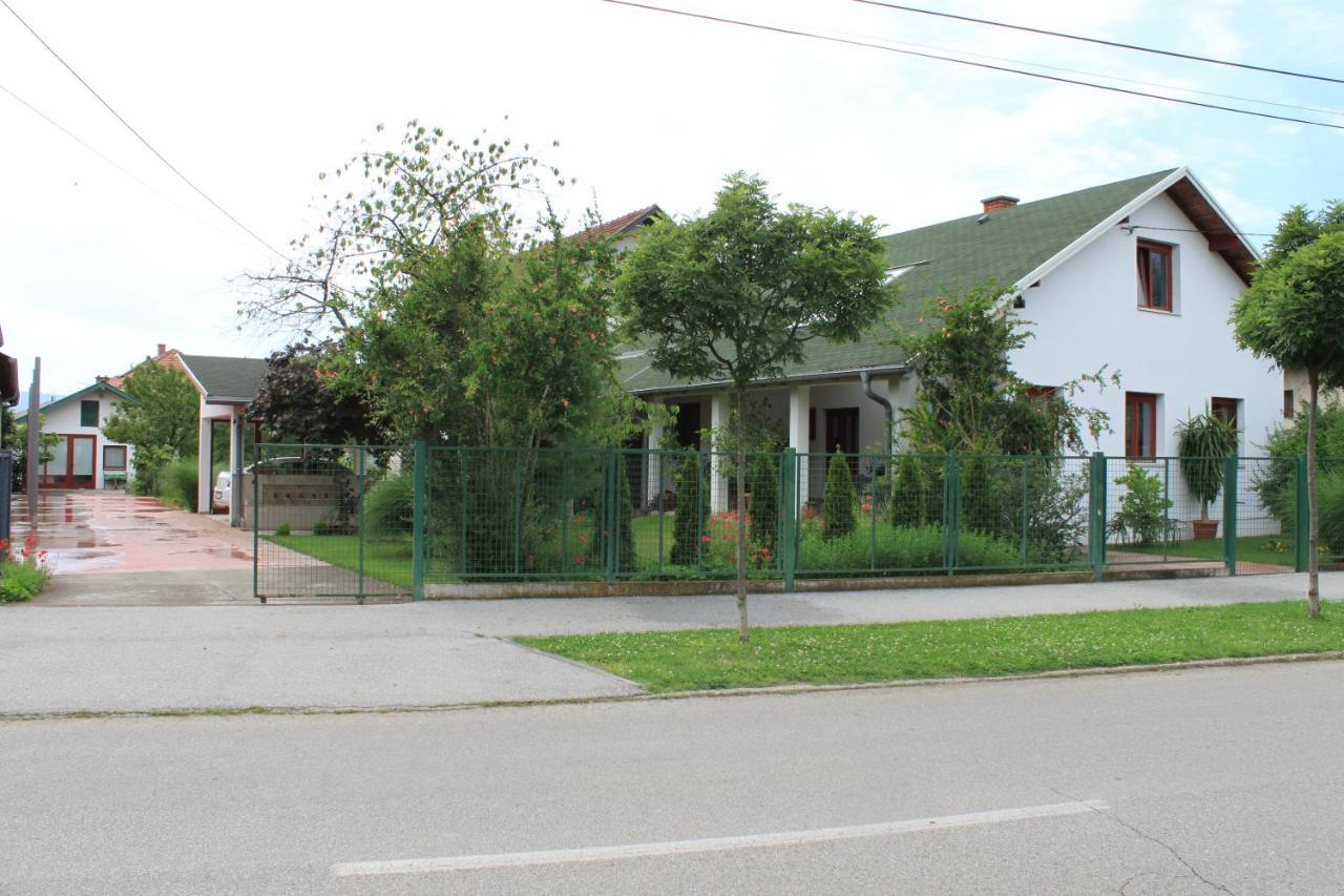 Boulevard Garden House - Free And Save Parking In The Locked Yard Cuprija Bagian luar foto