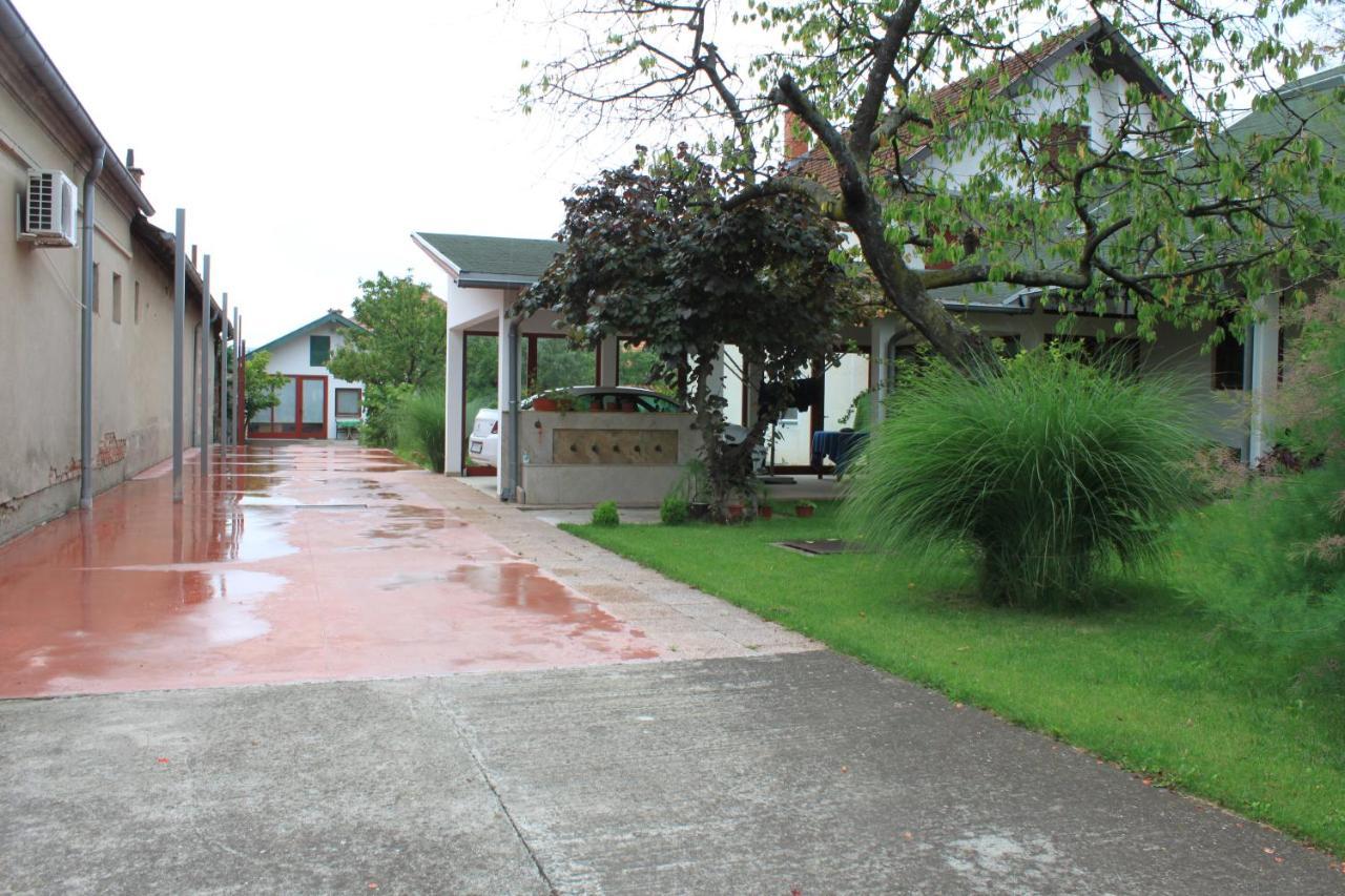 Boulevard Garden House - Free And Save Parking In The Locked Yard Cuprija Bagian luar foto