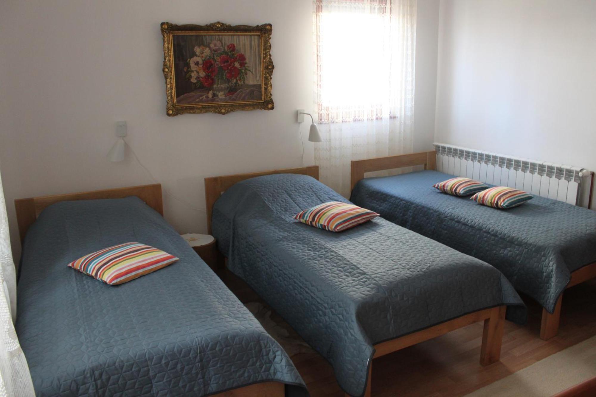 Boulevard Garden House - Free And Save Parking In The Locked Yard Cuprija Bagian luar foto