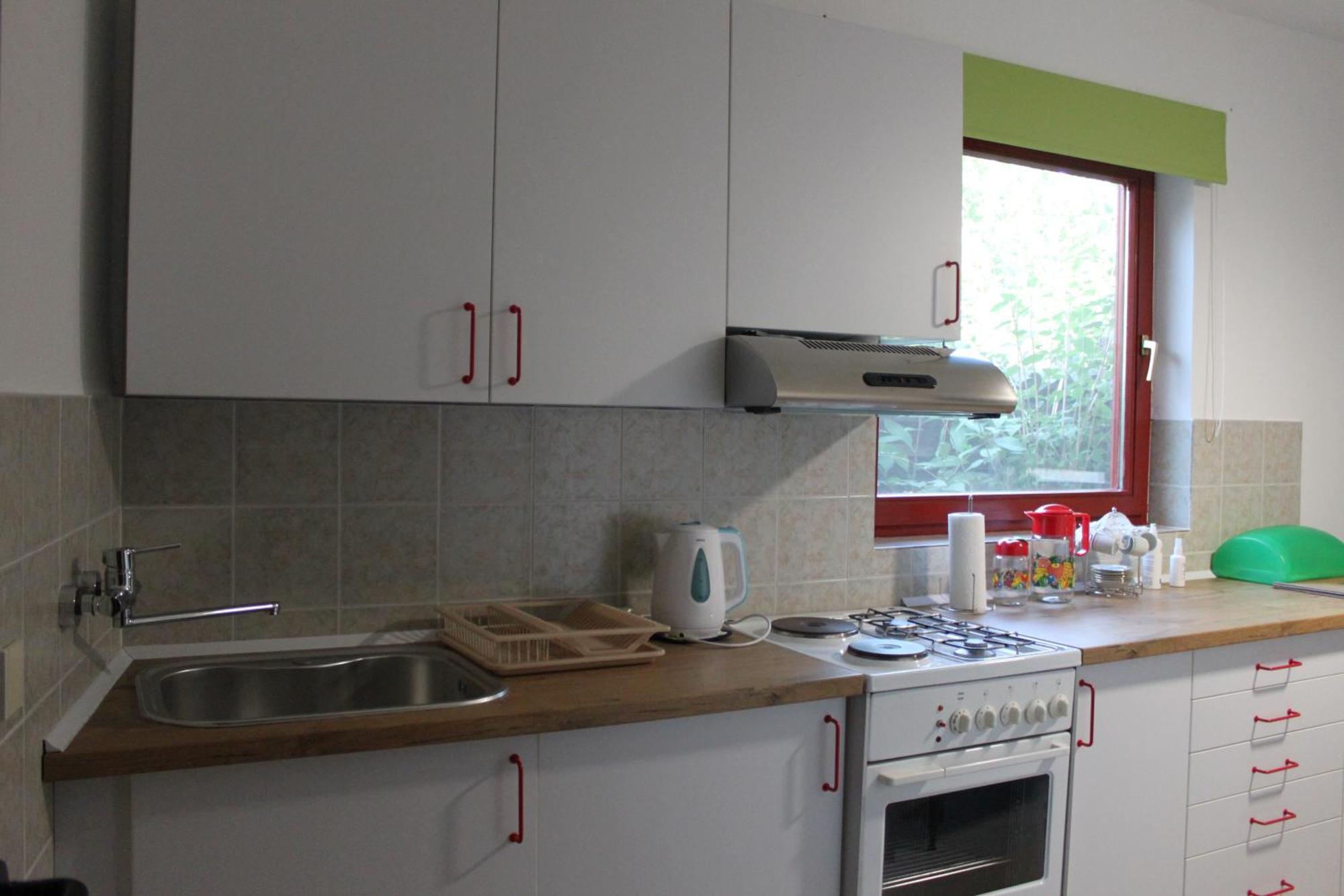 Boulevard Garden House - Free And Save Parking In The Locked Yard Cuprija Bagian luar foto