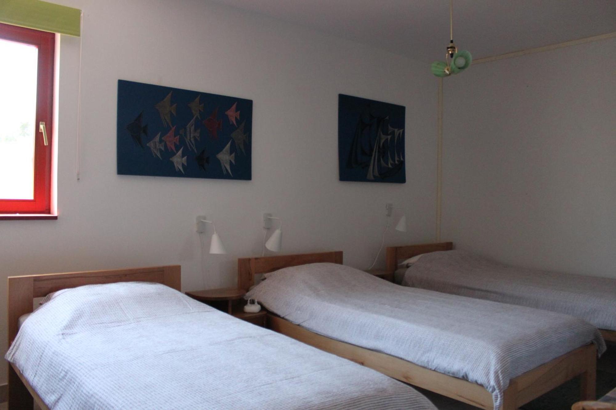 Boulevard Garden House - Free And Save Parking In The Locked Yard Cuprija Ruang foto